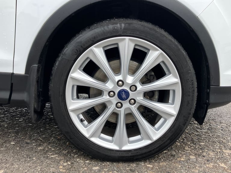 2019 Ford Kuga 2.0 TDCi Titanium X Edition 5dr 2WD 4X4 Manual