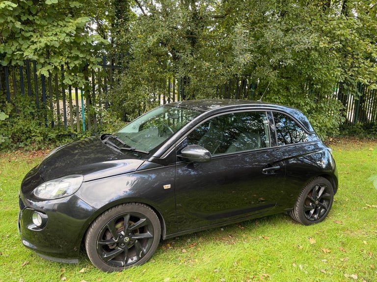 2016 Vauxhall Adam 1.2i ecoFLEX ENERGISED Hatchback 3dr Petrol Manual Euro 6