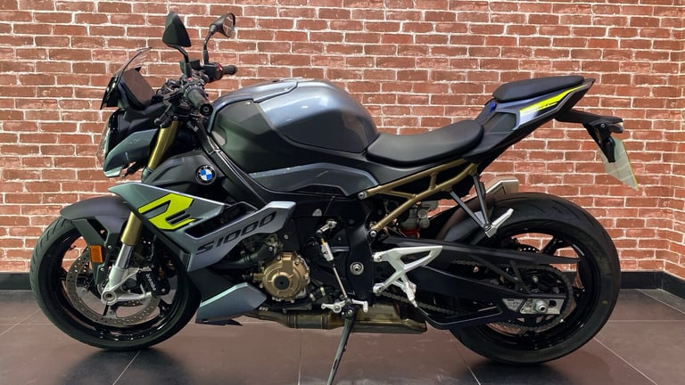 2025 BMW S1000 BMW S1000R SPORT ROADSTER Petrol Manual