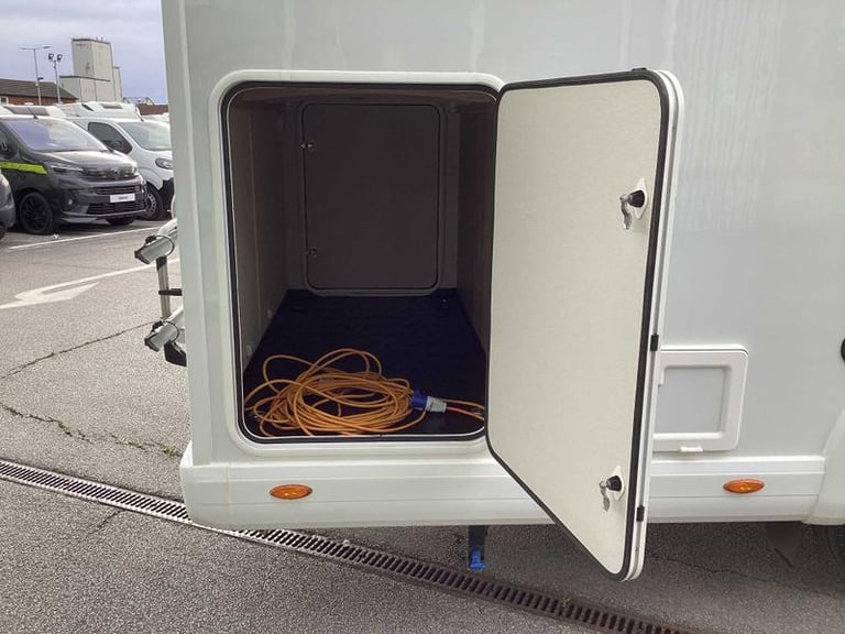 2020 Elddis Autoquest 194 Manual Diesel Manual