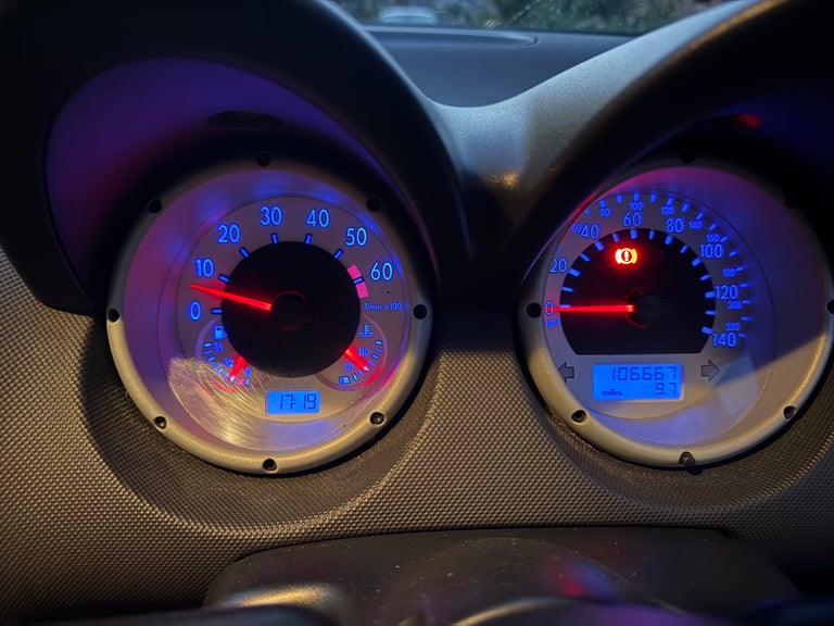 Volkswagen, LUPO, Hatchback, 1999, Other, 1390 (cc), 3 doors