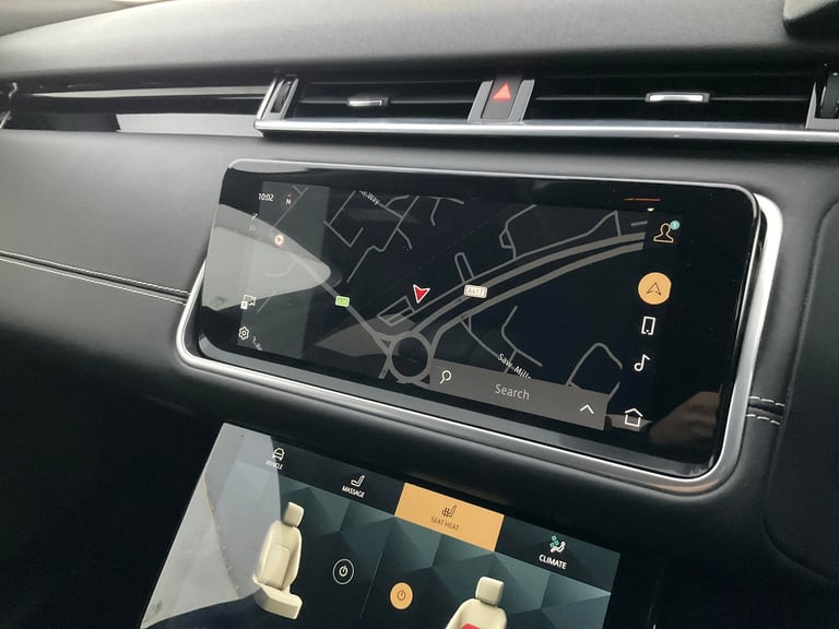 2022 Land Rover Range Rover Velar 2.0 P400e 17.1kWh R-Dynamic HSE SUV 5dr Petrol Plug-in Hybrid A...