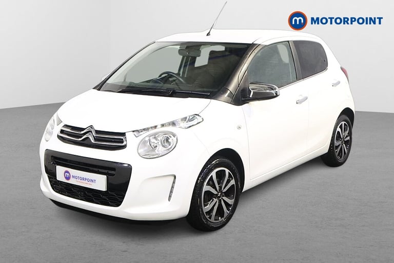 2020 Citroen C1 1.0 VTi 72 Flair 5dr Hatchback Petrol Manual