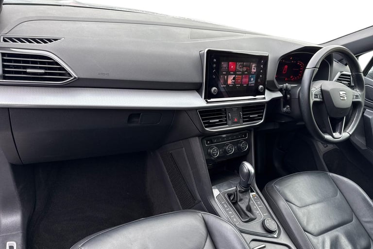 2020 SEAT Tarraco 1.5 EcoTSI Xcellence Lux 5dr DSG ESTATE PETROL Automatic