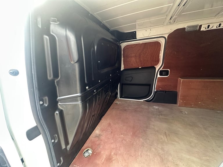 2021 Fiat Doblo 1.6 MultijetII Maxi Trekking L2 H1 Euro 6 (s/s) 6dr PANEL VAN Diesel Manual