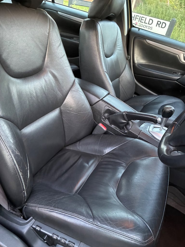 Volvo, S60, Saloon, 2003, Manual, 2401 (cc), 4 doors