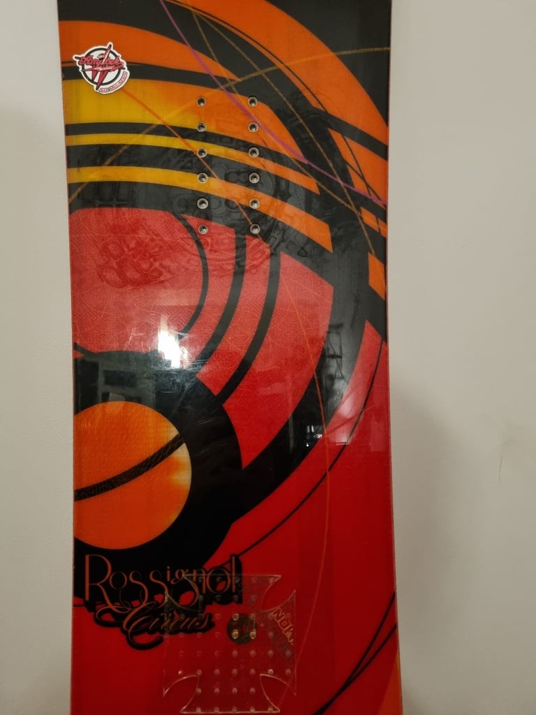 Rossignol snowboard 