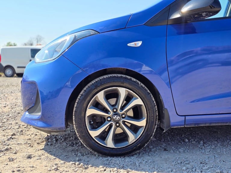 2019 Hyundai i10 1.0 Play Euro 6 5dr Hatchback Petrol Manual
