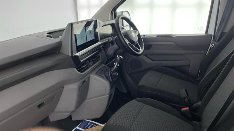 2025 Volkswagen Transporter Panel Van 2.0 TDI 110 Commerce Plus Van Manual Panel Van Diesel Manual