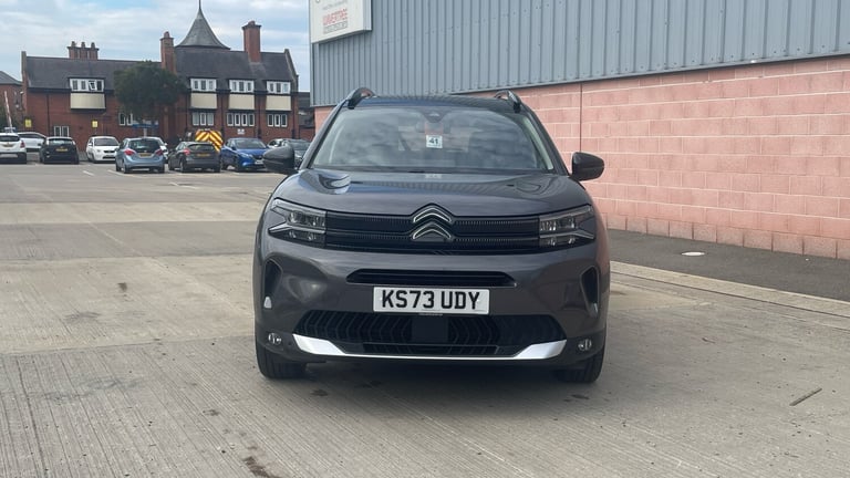 2023 Citroen C5 Aircross 1.2 PureTech MHEV e-series SUV 5dr Petrol Hybrid e-DSC Euro 6 (s/s) (136...