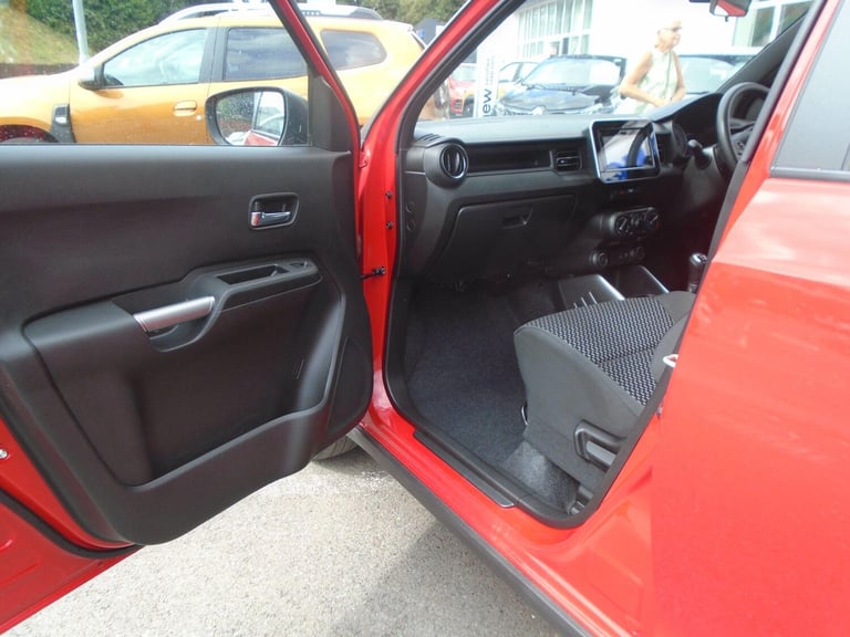 2023 Suzuki Ignis 1.2 Dualjet MHEV SZ-T Euro 6 (s/s) 5dr HATCHBACK Petrol/Electric Hybrid Manual