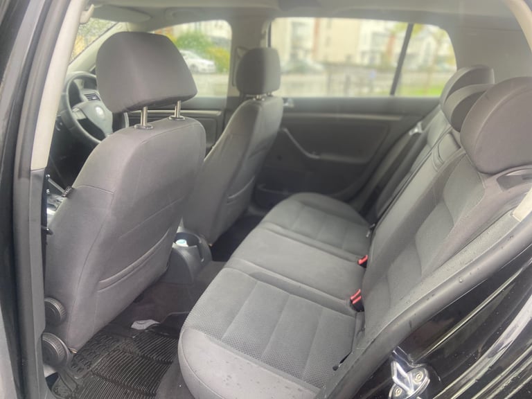 Volkswagen, GOLF, Hatchback, 2005, Semi-Auto, 1896 (cc), 5 doors