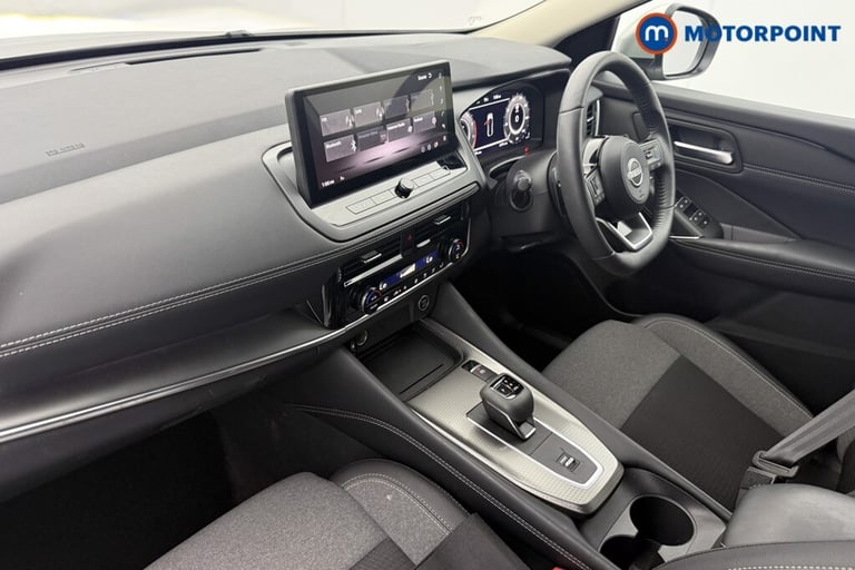 2024 Nissan Qashqai 1.3 DiG-T MH 158 N-Connecta 5dr Xtronic SUV Petrol Automatic