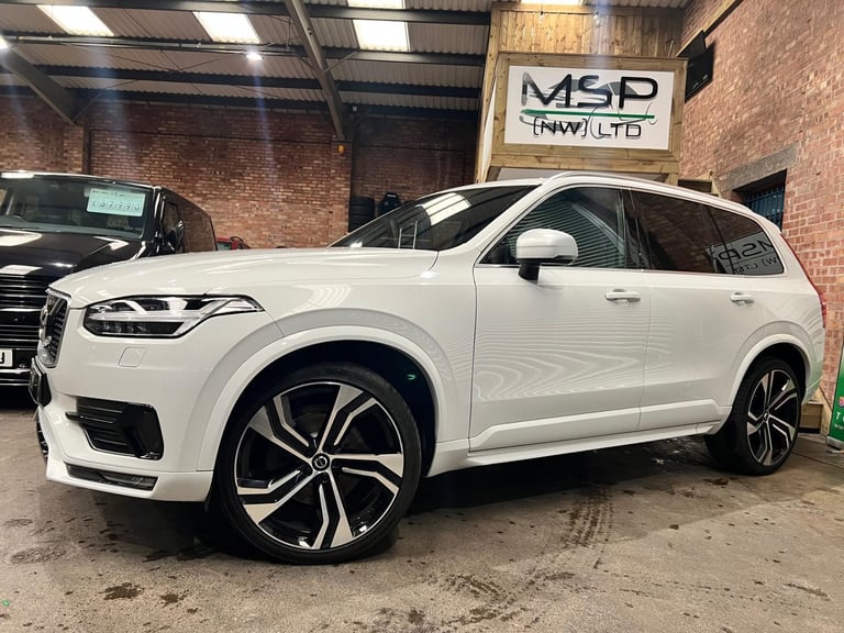 2015 Volvo XC90 2.0 D5 R DESIGN 5dr AWD Geartronic ESTATE Diesel Automatic