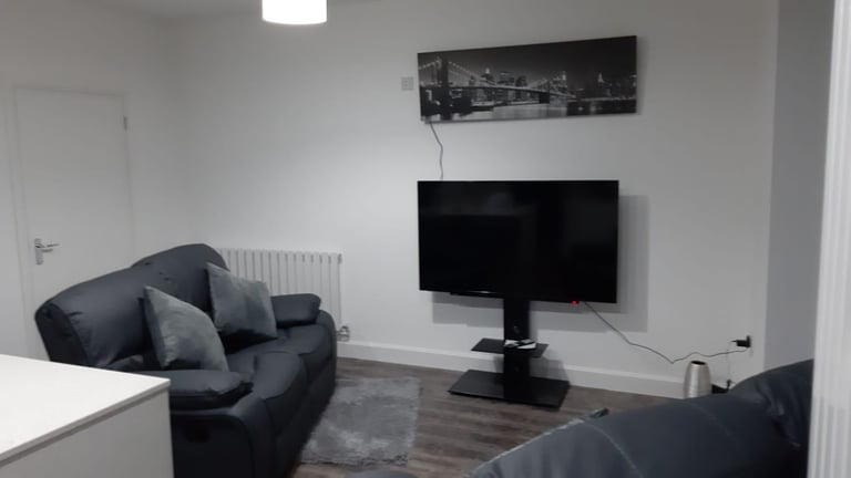 .Ensuite double room all bills included professional wanted  for 4 tenant large house