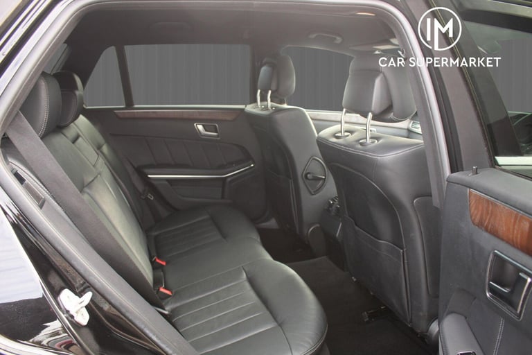 2013 Mercedes-Benz E Class 2.1 E250 CDI SE G-Tronic+ Euro 5 (s/s) 5dr ESTATE Diesel Automatic