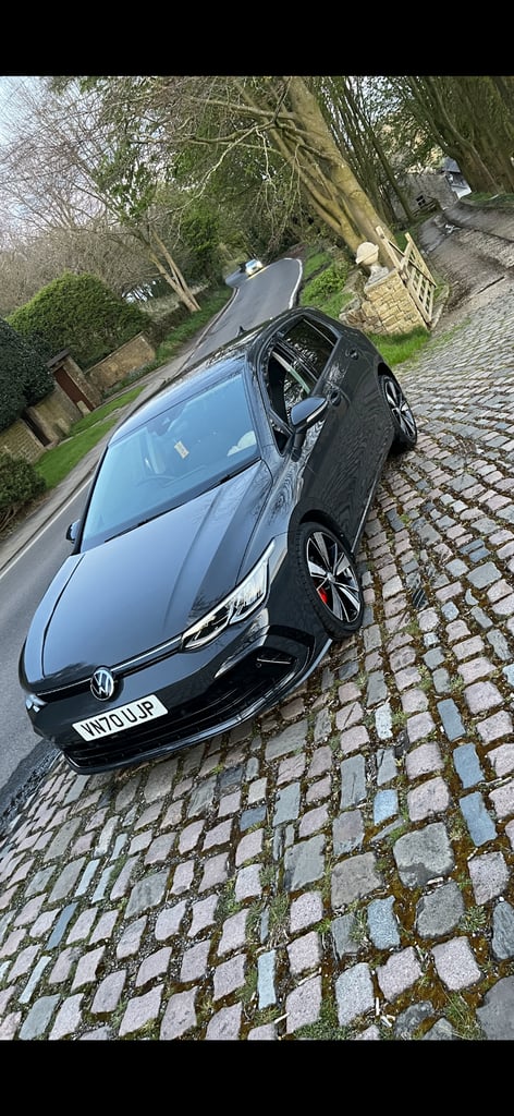 Volkswagen, GOLF, Hatchback, 2020, Manual, 1968 (cc), 5 doors