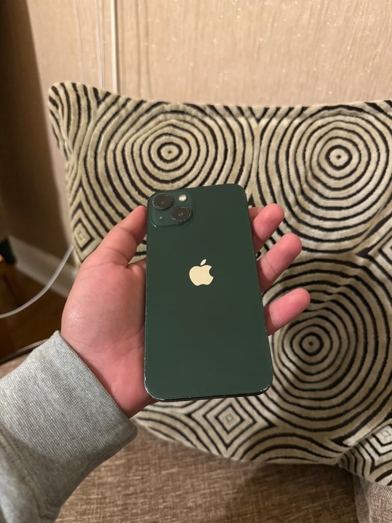 image for iPhone 13 128GB - Green