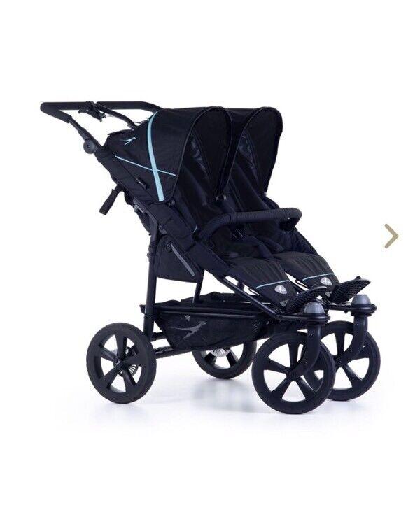Gumtree twin buggy cheap