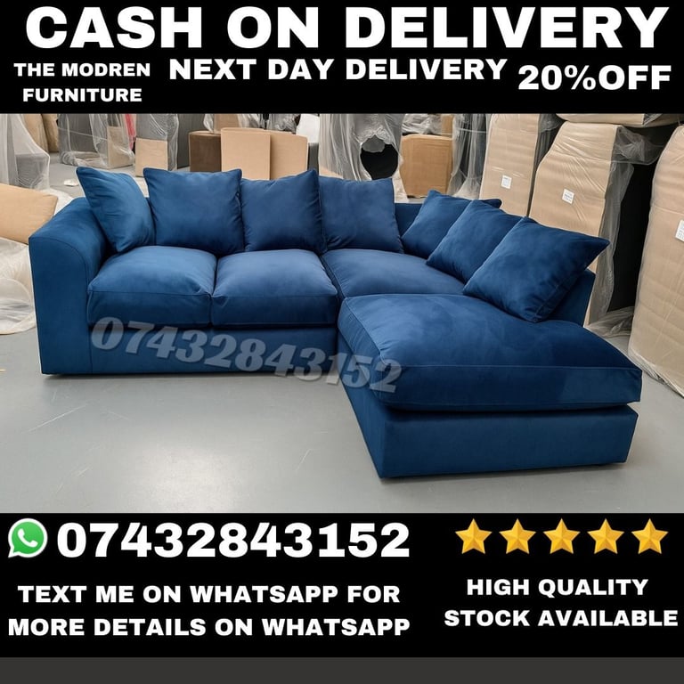 image for 100% Guaranteed Comfort Sofas  Quality You Can Trust