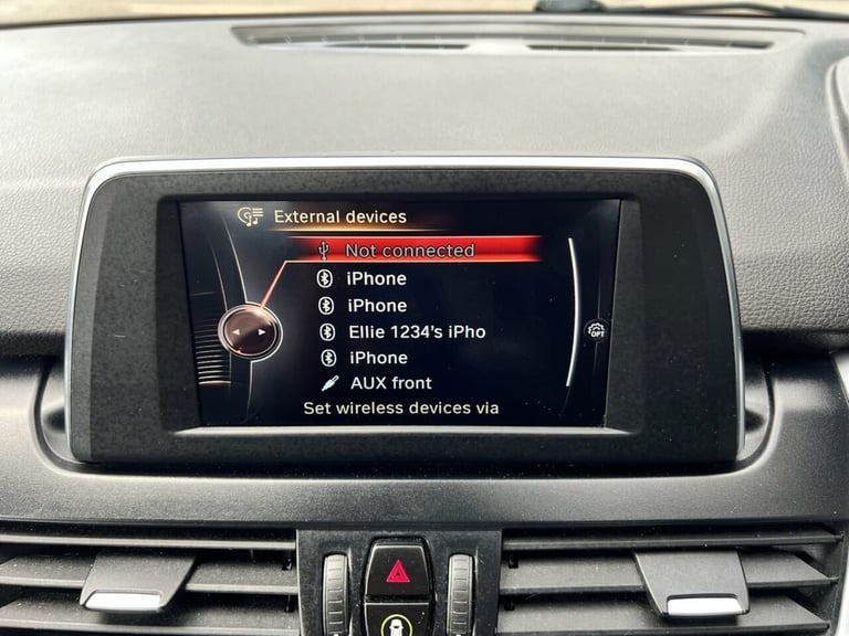 2016 BMW 2 Series Active Tourer 2.0 218d Luxury MPV 5dr Diesel Auto Euro 6 (s/s) (150 ps) MPV Die...