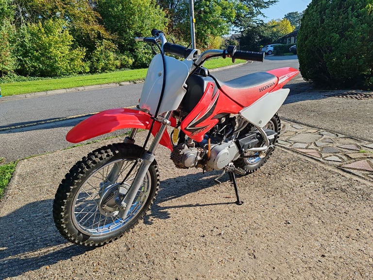 image for Honda CRF70F, Clean and well maintained, Just had oil change and new air filter, jets,recent chain.