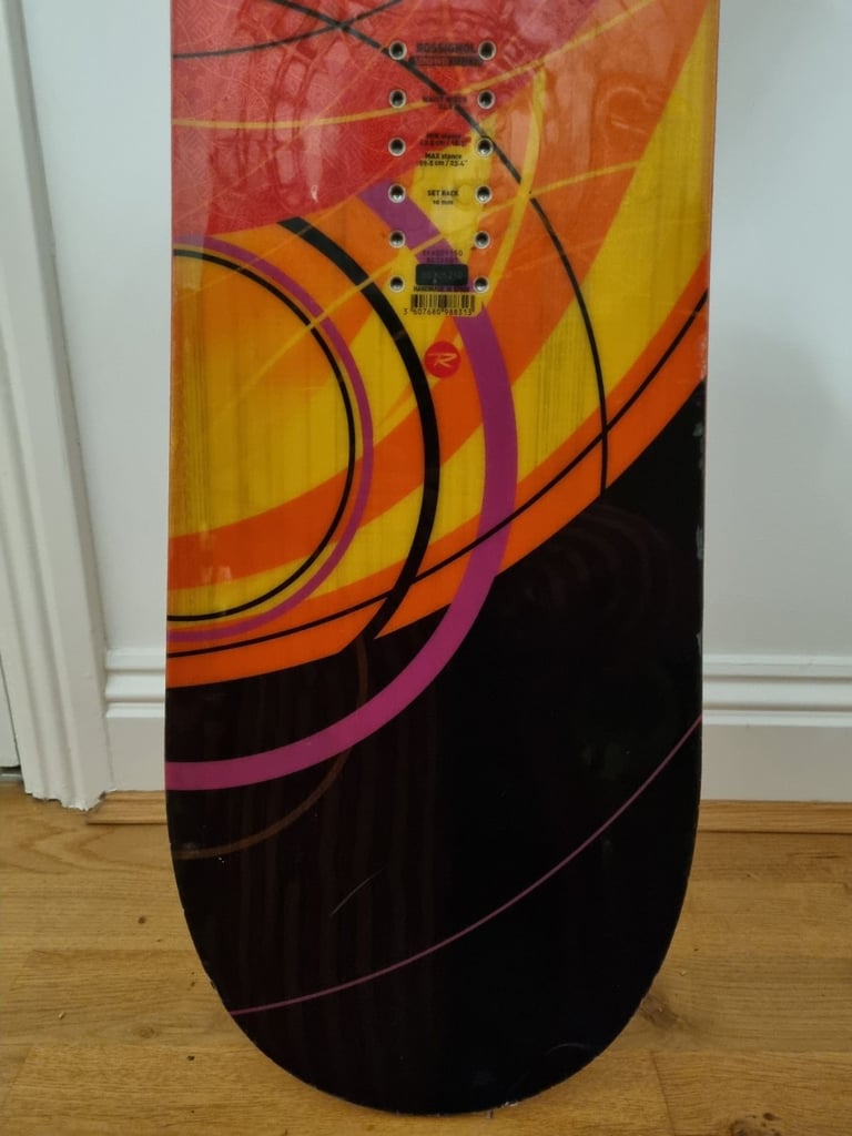 Rossignol snowboard 