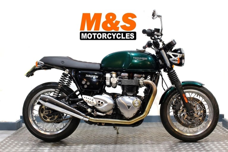 image for Triumph Thruxton 1200