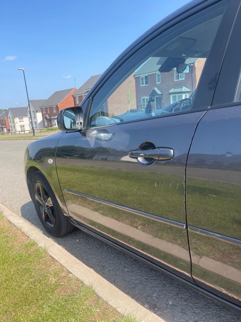 Mazda, 3, Saloon, 2008, Manual, 1598 (cc), 4 doors