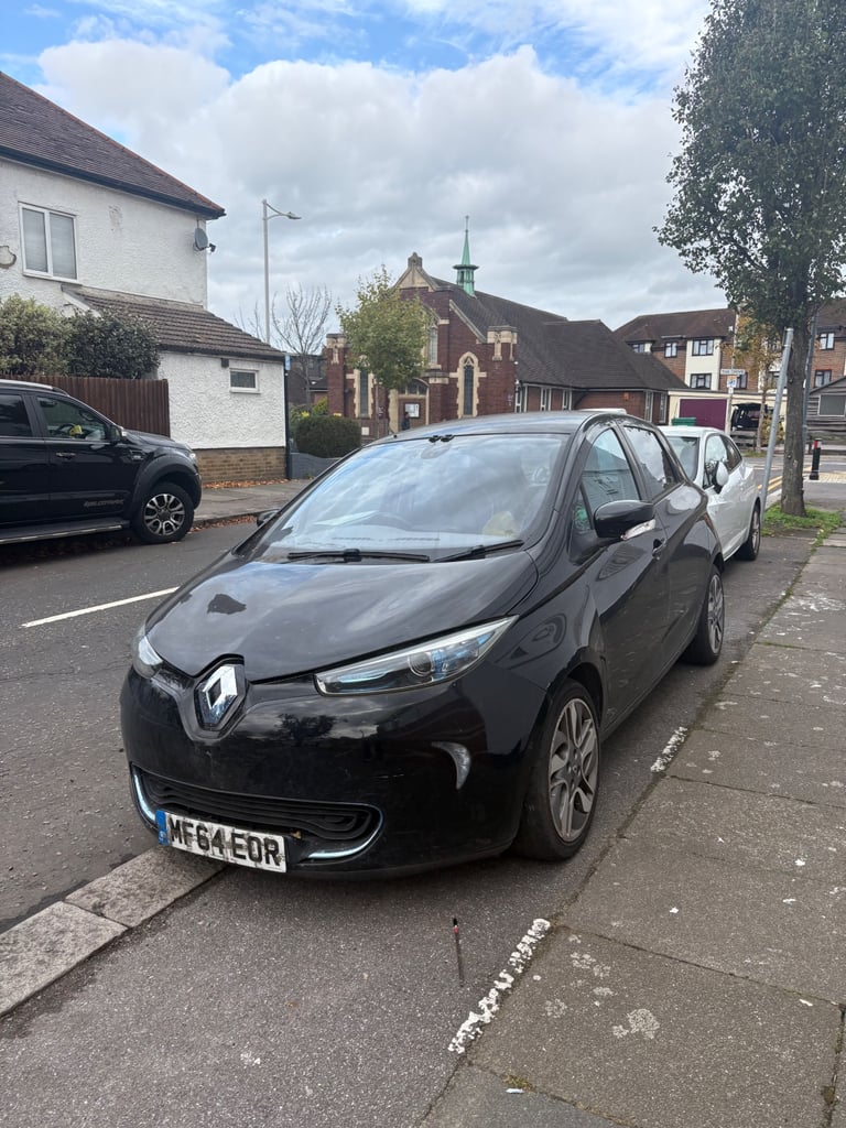 Renault, ZOE, Hatchback, 2014, Other, 1 (cc), 5 doors