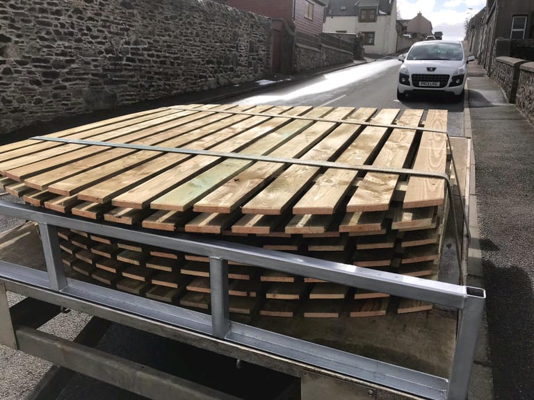 image for Fence panels 