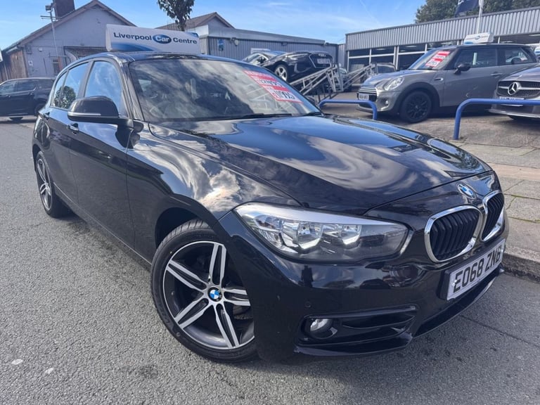 image for 2018 BMW 1 Series 1.5 116d Sport Hatchback 5dr Diesel Manual Euro 6 (s/s) (116 ps) Hatchback Dies...