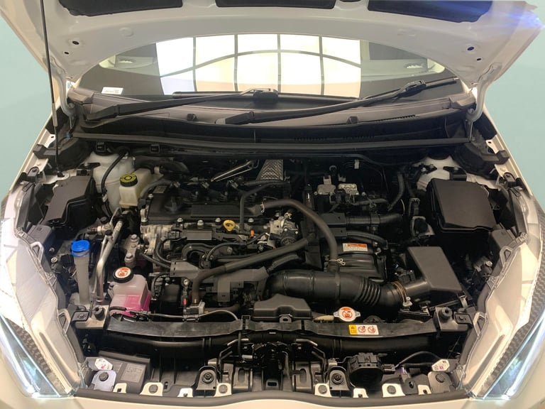 2022 Toyota Yaris 1.5 VVT-h Excel Hatchback 5dr Petrol Hybrid E-CVT Euro 6 (s/s) (116 ps) - N Hat...