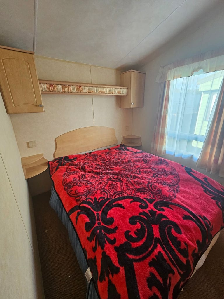 2 bedroom Static caravan for rent 