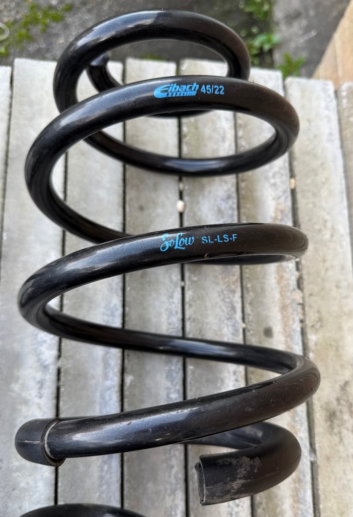 VW T5-T6.1 Eibach Lowering Springs