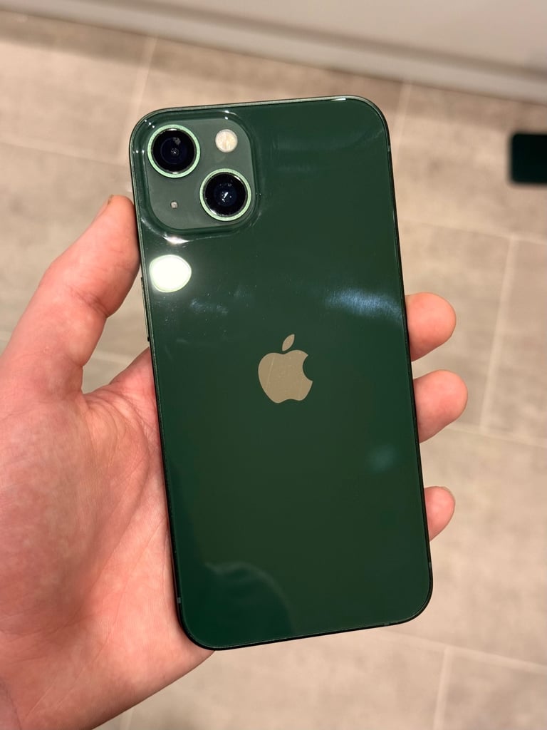IPhone 13 Green