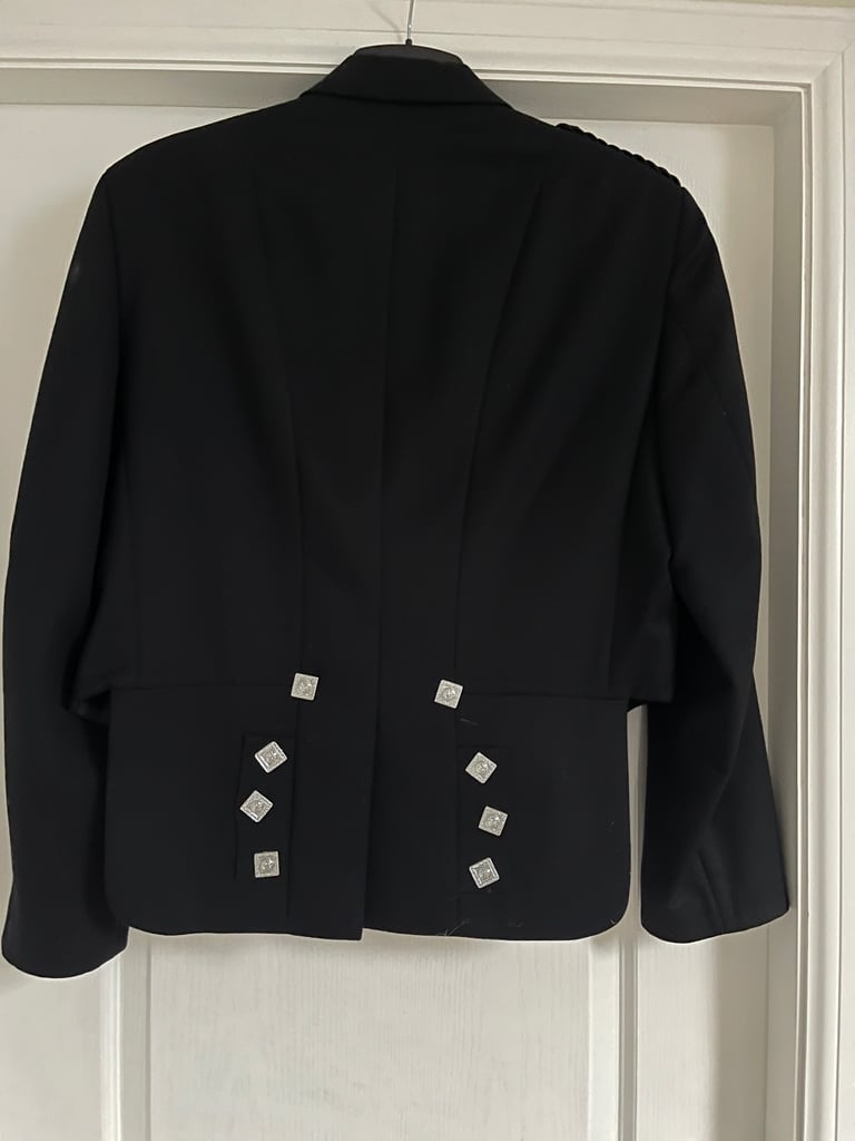 Men’s Highland Dress Jacket