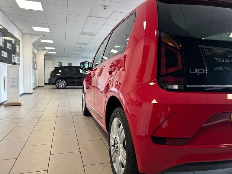 2023 Volkswagen up! 5-Dr 2020 1.0 (65ps) Up Beats SRE BMT EVO MANUAL Hatchback Petrol Manual