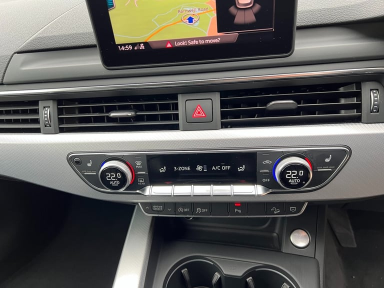 2018 Audi A4 Allroad 2.0 TDI Quattro Sport 5dr S Tronic ESTATE Diesel Automatic