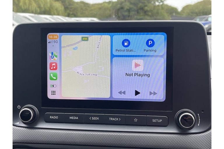 2022 Hyundai KONA T-GDi MHEV SE Connect SUV HYBRID Manual