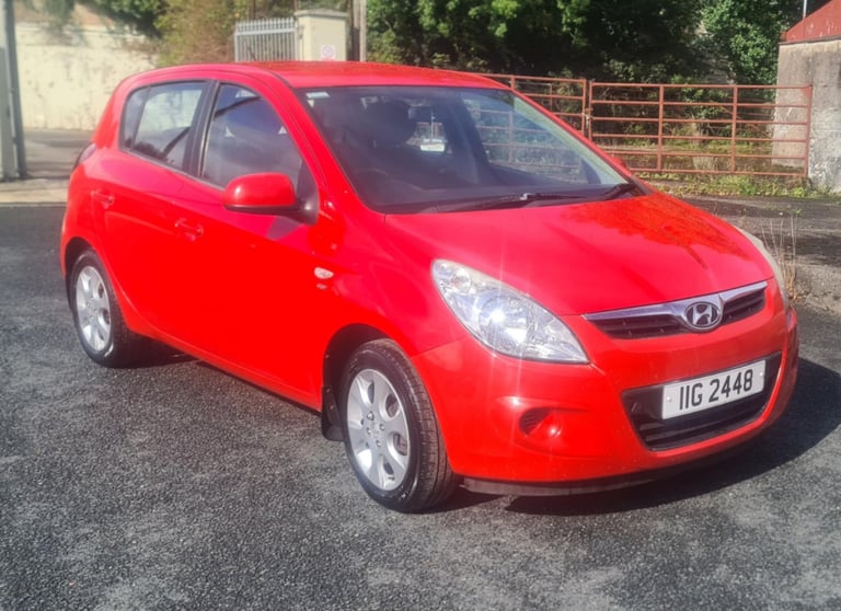 😱Hyundai, I20, Hatchback, 2010, Manual, 1396 (cc), 5 doors