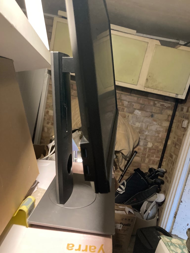 Dell hd monitor 