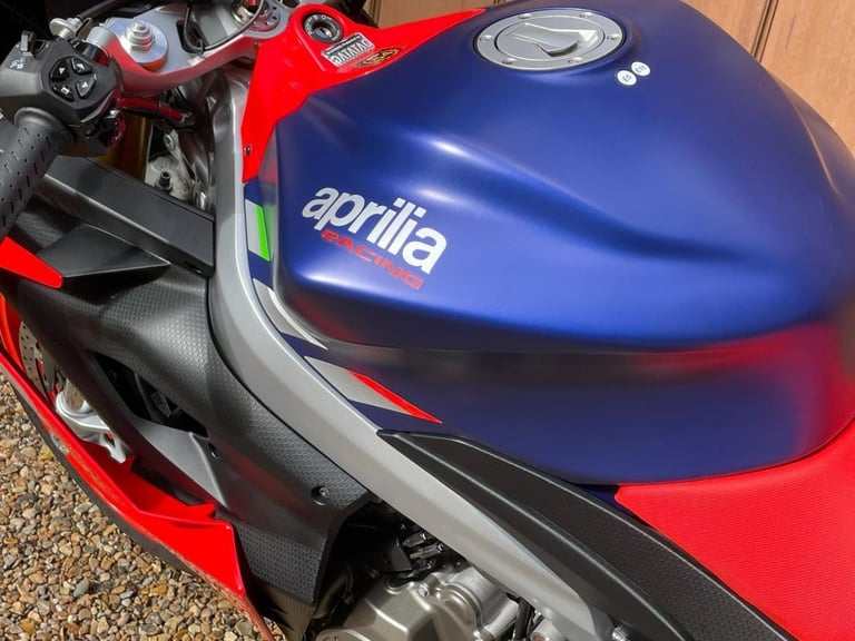 2022 APRILIA RS 660