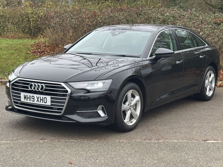 image for 2019 Audi A6 Saloon 2.0 TDI 40 Sport Saloon 4dr Diesel S Tronic Euro 6 (s/s) (204 ps) Saloon Dies...