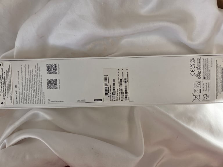 image for Brand new samsung galaxy watch 7 