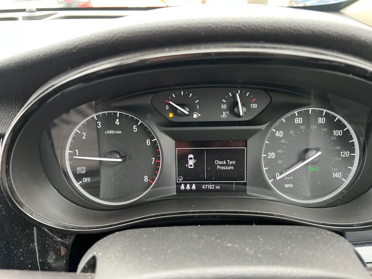 2019 Vauxhall Mokka X 1.4T ecoTEC Active 5dr HATCHBACK Petrol Manual