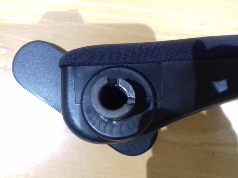 Armrest for front seat, Fiat Doblo mark 1/2.