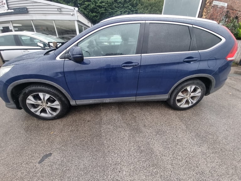 2013 Honda CR-V 2.2 i-DTEC EX 5dr ESTATE Diesel Manual
