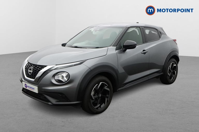 2023 Nissan Juke 1.0 DiG-T 114 N-Connecta 5dr DCT SUV Petrol Automatic