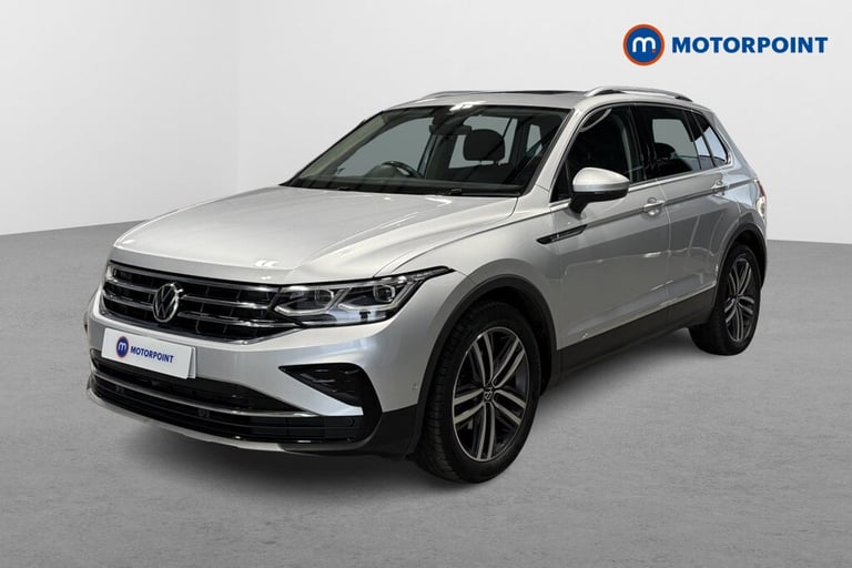 2021 Volkswagen Tiguan 1.5 TSI 150 Elegance 5dr DSG ESTATE PETROL Automatic